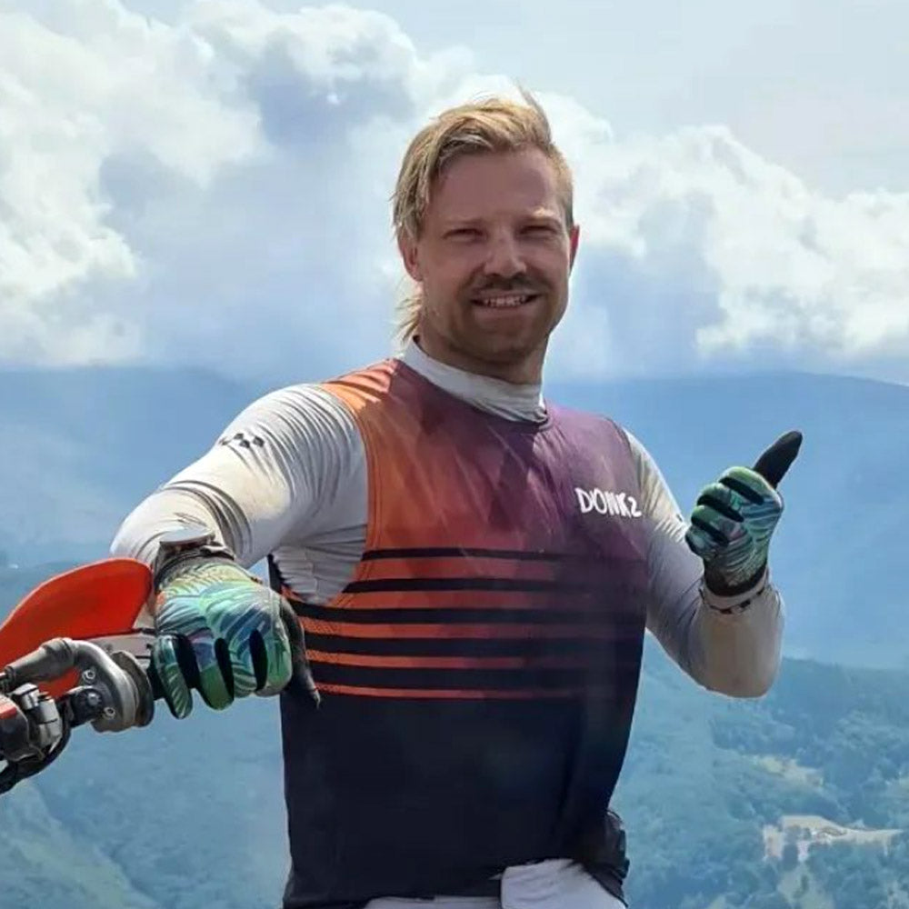 Robert Marsh Hard Enduro / MX Rider