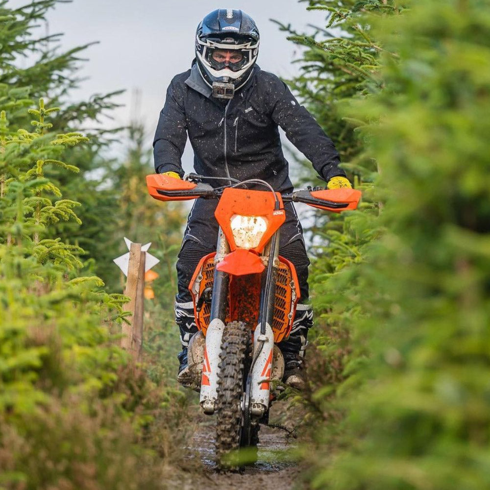 Midwest Mx Motorcycle Vlogger Enduro Rider