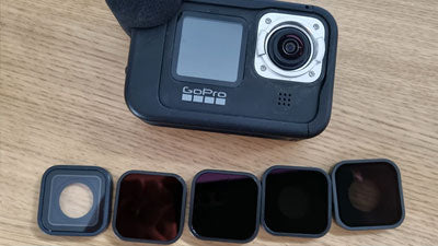 Dango Design ND Filters, what are they and why use them on your motorcycle
