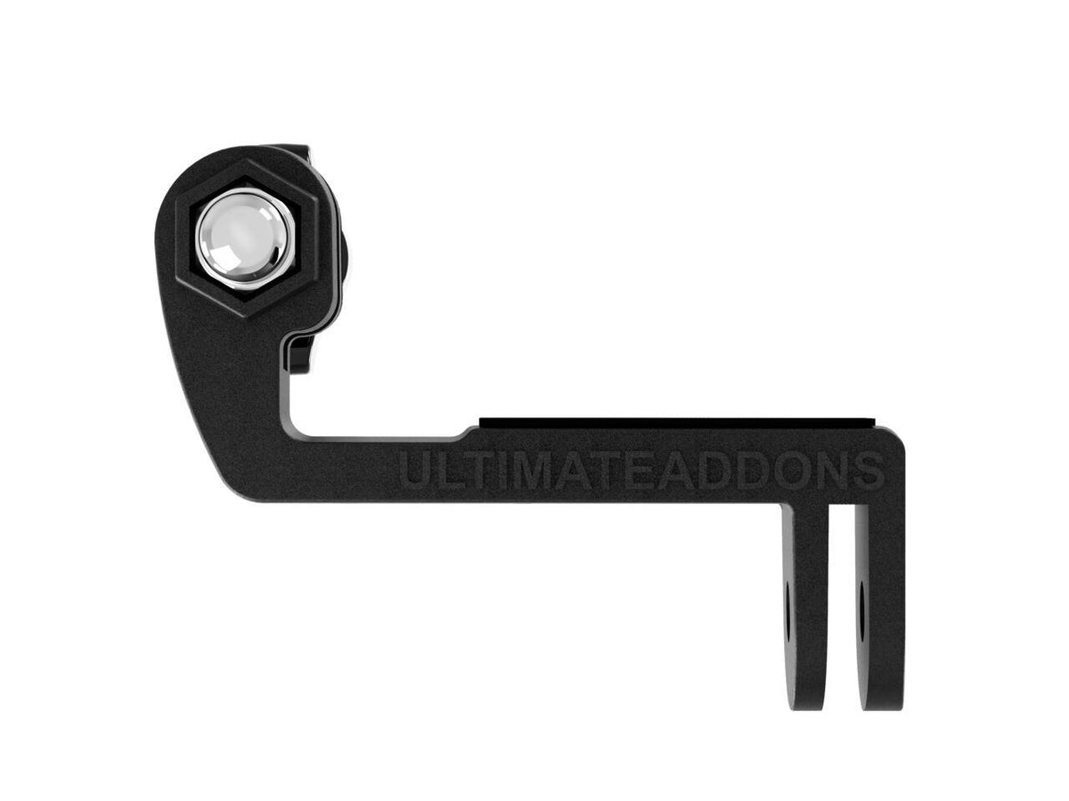 Social Media L Bracket Adapter for Gripper Chin Mount 