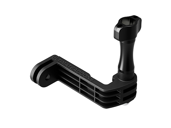 Dango L Bracket vertical and portrait action camera adapter